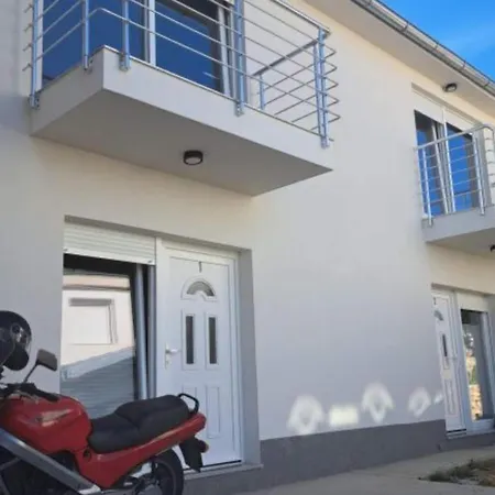 Appartamento Blue - One Bedroom 3 Murter