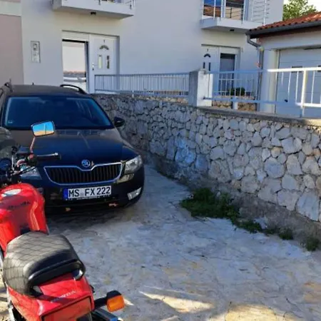 Blue - One Bedroom 3 Murter